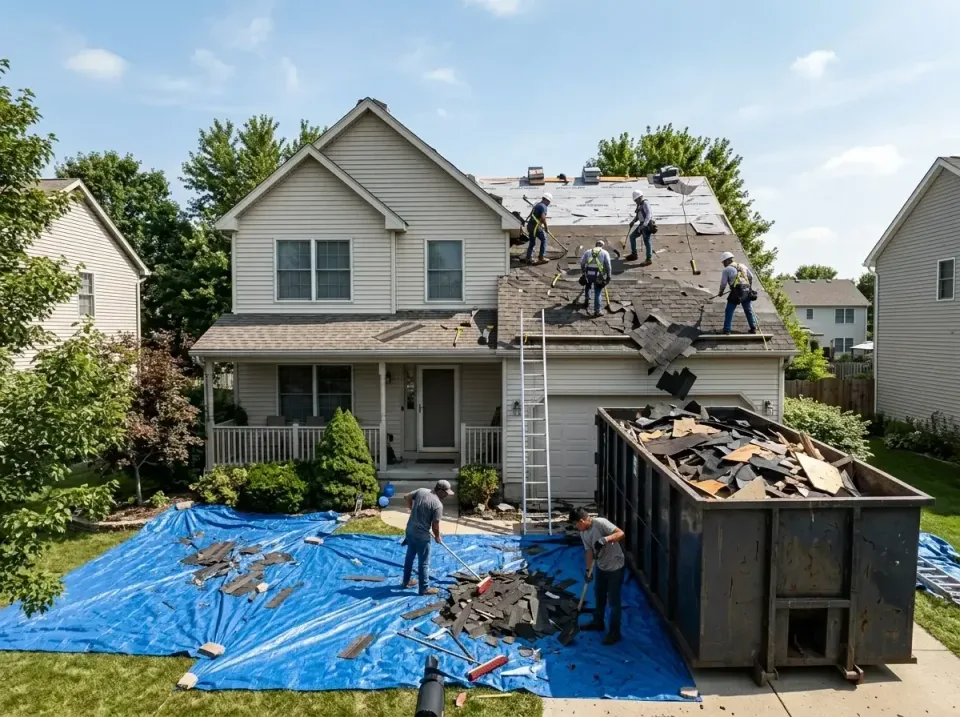 roof-replacement-debris-remova-004 — frequently asked questions, Cheapest Dumpster Rentals in Immokalee, FL